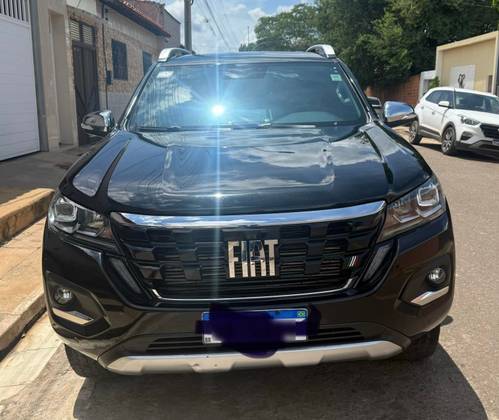 FIAT TITANO 2.2 TURBO DIESEL RANCH 4X4 AT6